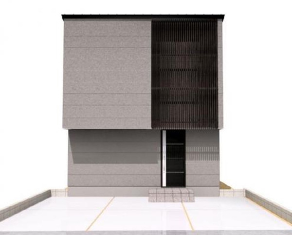 中央区長潟1丁目　建売住宅画像