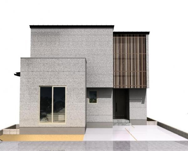 東区中野山 建売住宅画像