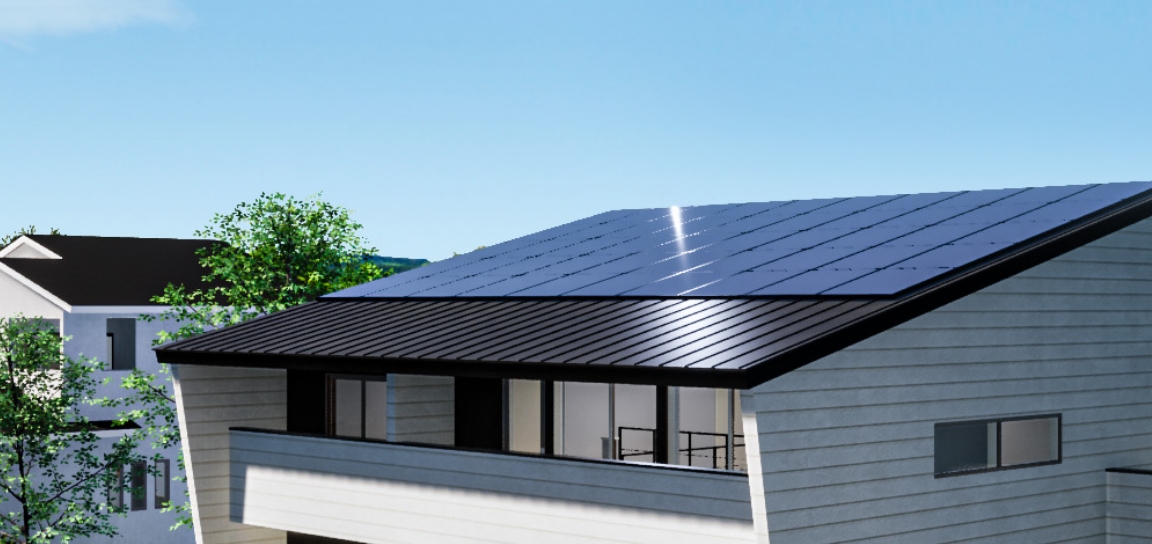 太陽光発電パッケージ登場！