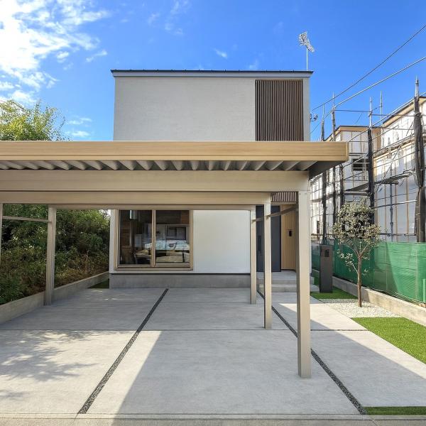 長岡市住吉1丁目 建売住宅画像