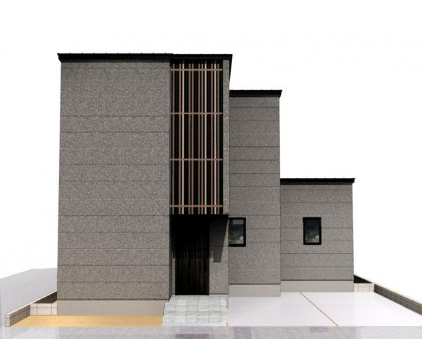 中央区長潟1丁目 建売住宅画像