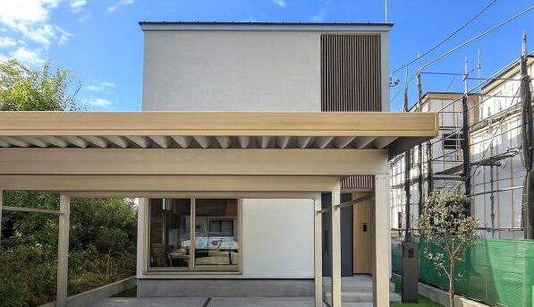 長岡市住吉1丁目 建売住宅画像