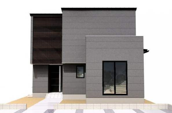 新潟市南区大通西 建売住宅画像