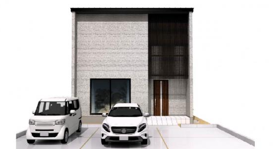 新発田市中曽根 建売住宅画像