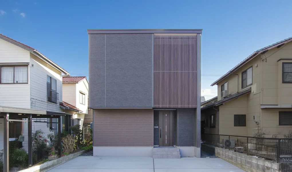 延床28坪3LDK 家事ラク回遊動線で洗濯ストレスを軽減する家（新潟市中央区親松）