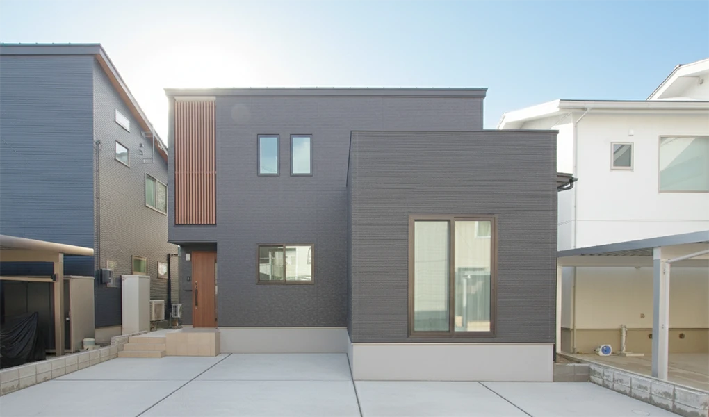 和室付きモデルハウス新登場！子育て家族にうれしい、家事・育児の負担軽減を叶える家（新潟市東区上木戸）