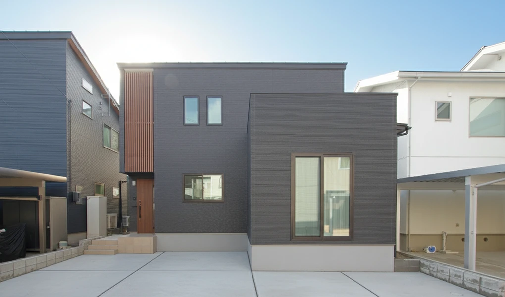 和室付きモデルハウス新登場！子育て家族にうれしい、家事・育児の負担軽減を叶える家（新潟市東区上木戸）