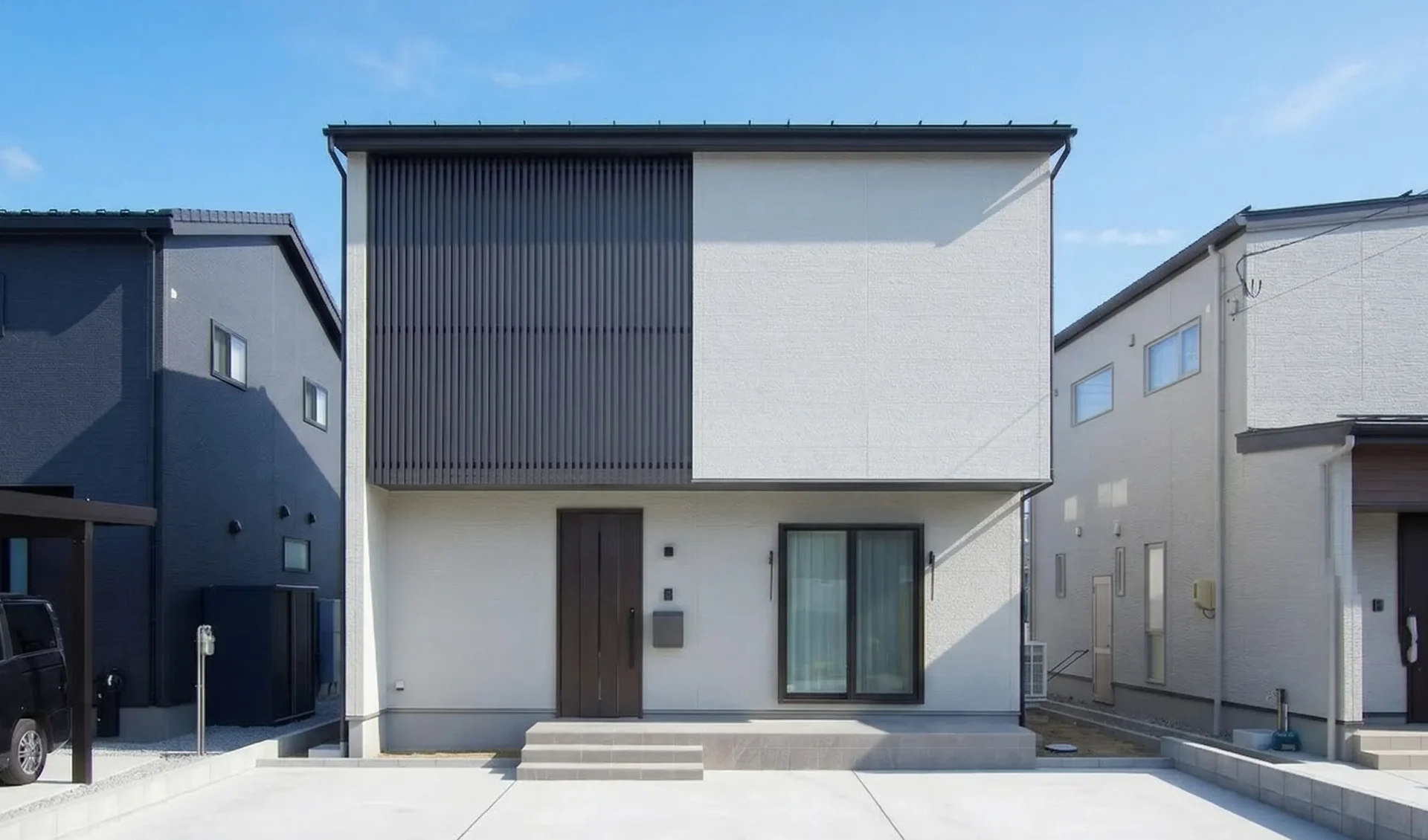 家族の時間を育む家事ラク動線と、和の寛ぎを叶えた住まい（聖籠町二本松）