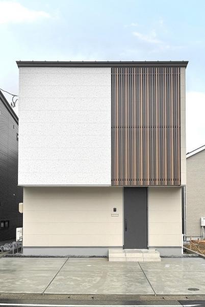 見附市葛巻 建売住宅画像