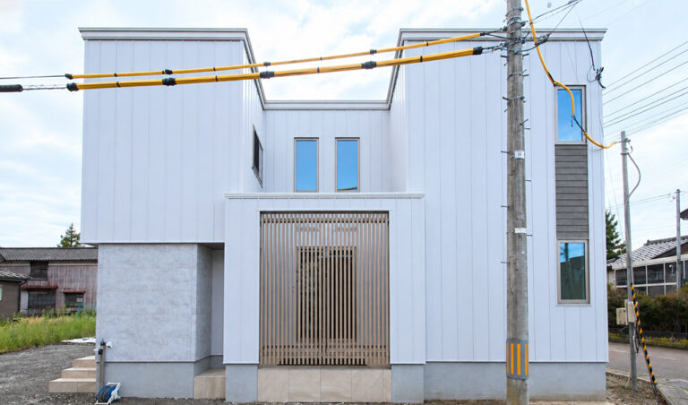 見附市葛巻 建売住宅画像